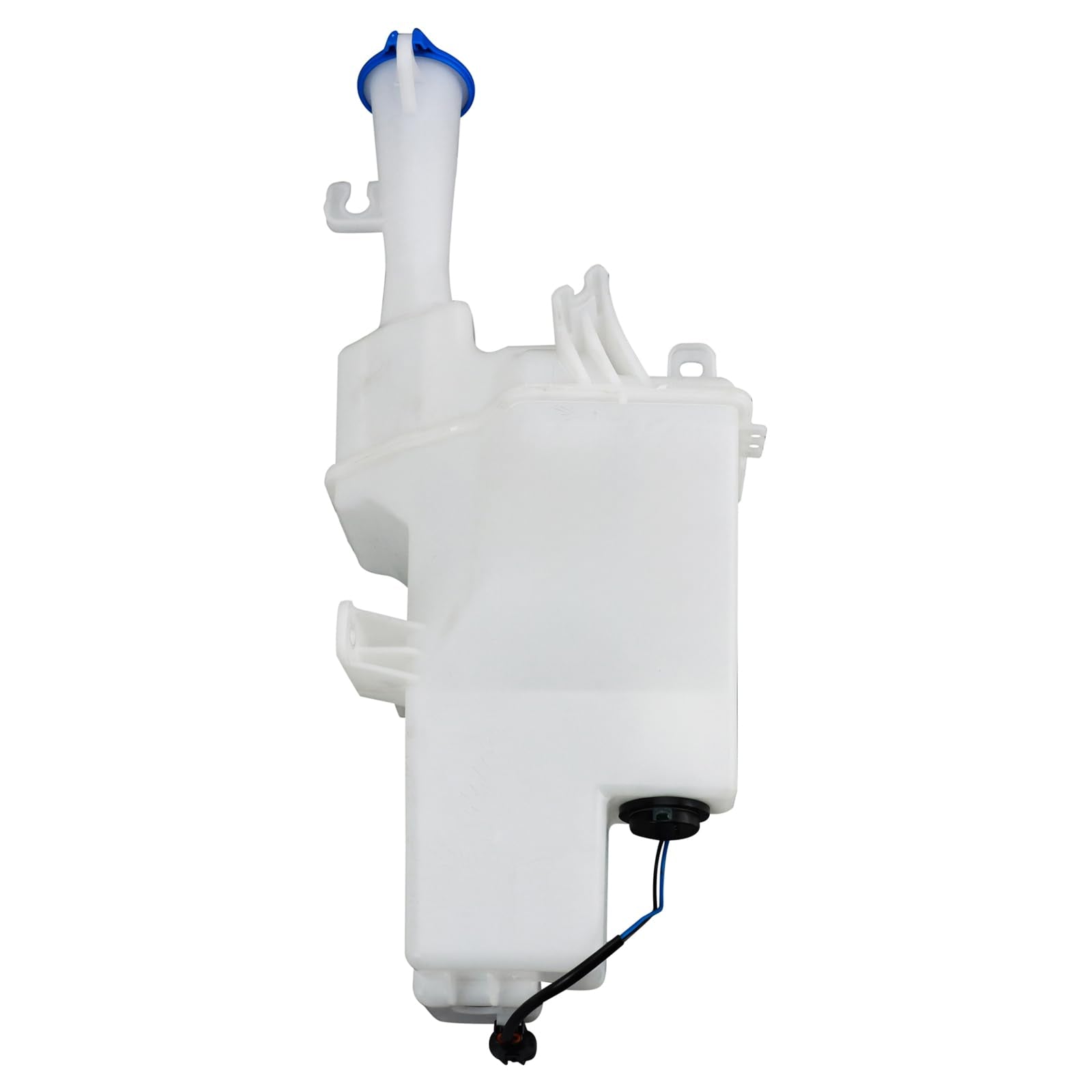 Trq Windshield Washer Reservoir Compatible With 2017-2018 Kia Forte Ki1288123