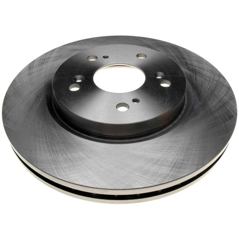 ACDelco Silver 18A2463A Front Disc Brake Rotor