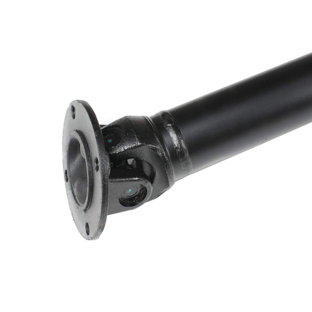 ANPART Rear 81.13'' Driveshaft Prop Shaft Length 80.3in Fit for Nissan Rogue S SL SV 2.5L 2008-2016 37000JM100 37000JM10A 37000J