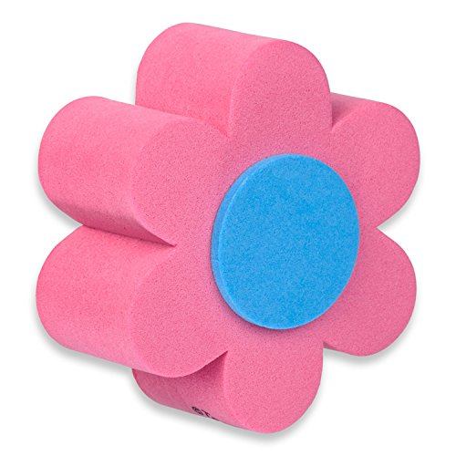 Tenna Tops Car Antenna Topper/Auto Mirror Hanger/Cute Dashboard Accessory (Pink Daisy Flower)