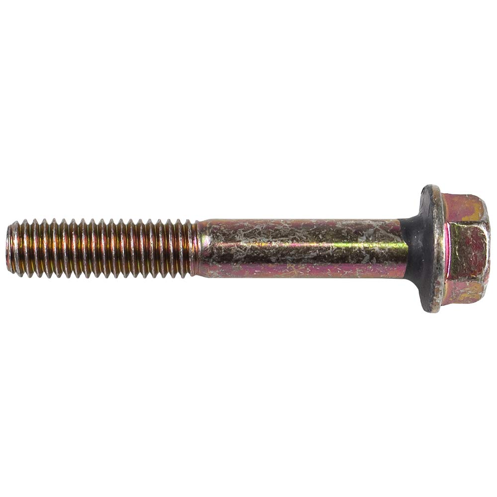 Polaris Atv Screw, 8 Mm X 1.25 Mm X 55 Mm, Genuine Oem Part 7517533, Qty 1