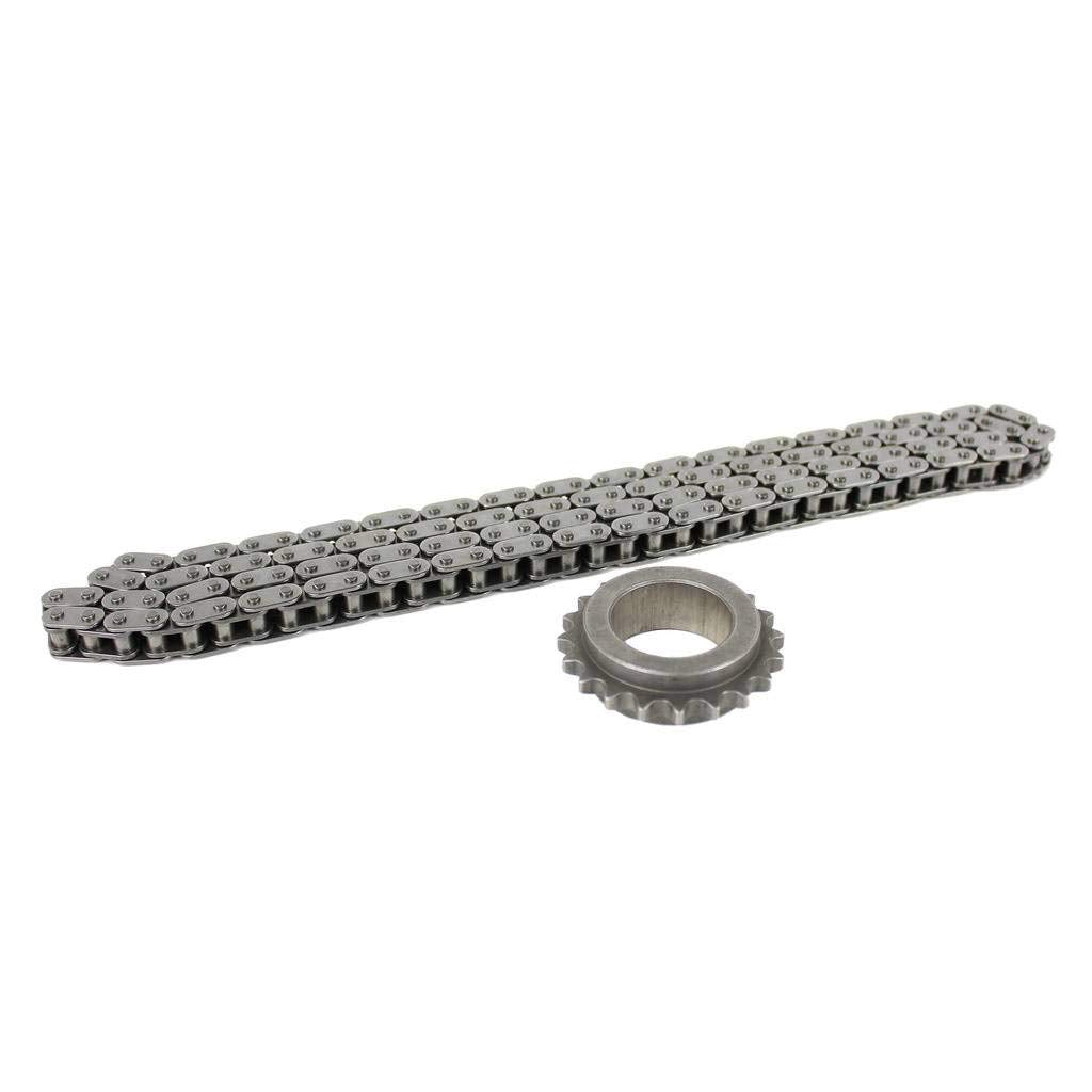 Dnj Tk827 Timing Chain Kit For 2007-2016/ Mini/Cooper, Cooper Countryman, Cooper Paceman / 1.6L / Dohc / L4 / 16V / 1598Cc / N12B16A, N16B16A, N18B16A, N18B16C