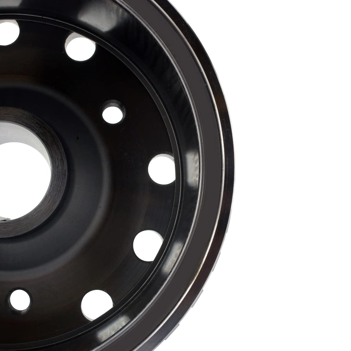 Rmstator Replacement Improved Capped Flywheel Rotor Replacement For Ski-Doo 600 Ho Sdi / 800 Sdi / 2003-2010 | Oem Repl.# 420866040/420866041