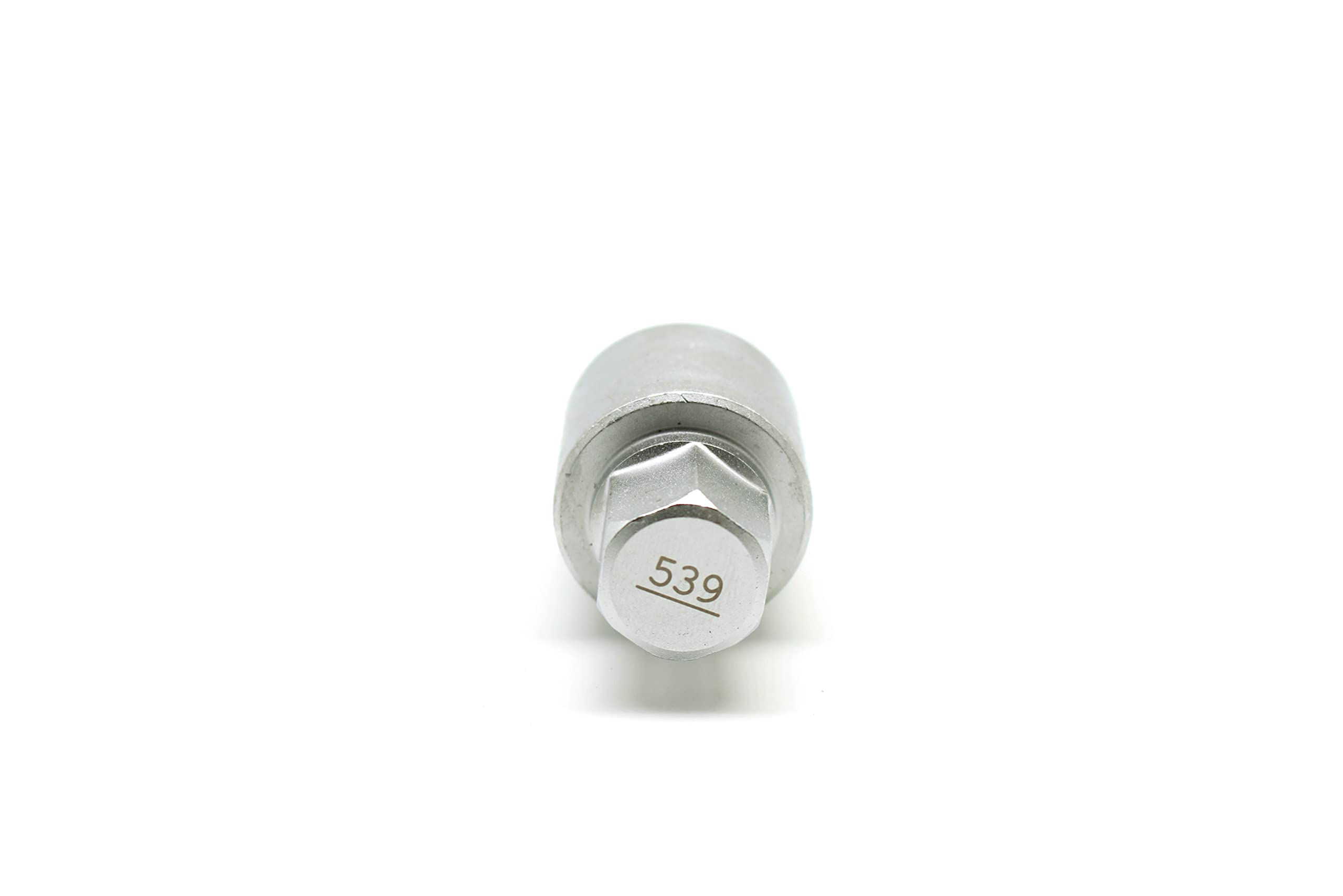 TMAX 539 Wheel Lock Nut Screw Removal Key Anti-Theft Lugnut Socket S3056 for Vw Audi Vag Volkswagen Vehicles