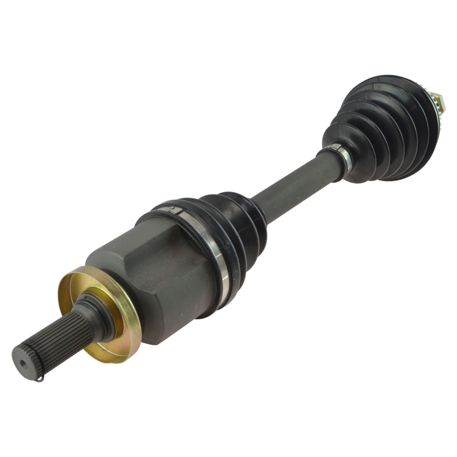 Trq Front Cv Axle Shaft Assembly Set Compatible With 2004-2008 Suzuki Forenza 2005-2008 Reno