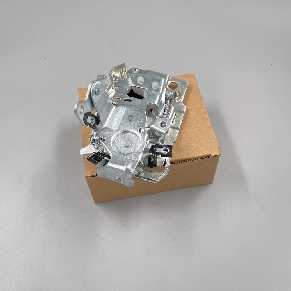 1 Pair 2 Pcs Left And Right Side Front Door Latch Lock Compatible With Chevy Silverado Gmc Astro Sierra 1988-1998