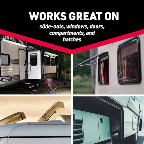 3-In-One Rvcare Rubber Seal Conditioner With Smart Straw Sprays 2 Ways, 11 Oz