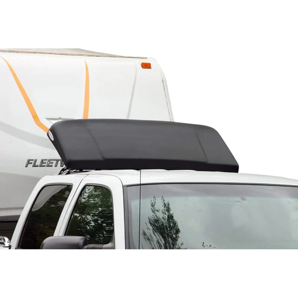 ICON AeroShield Wind Deflector WD600, Black