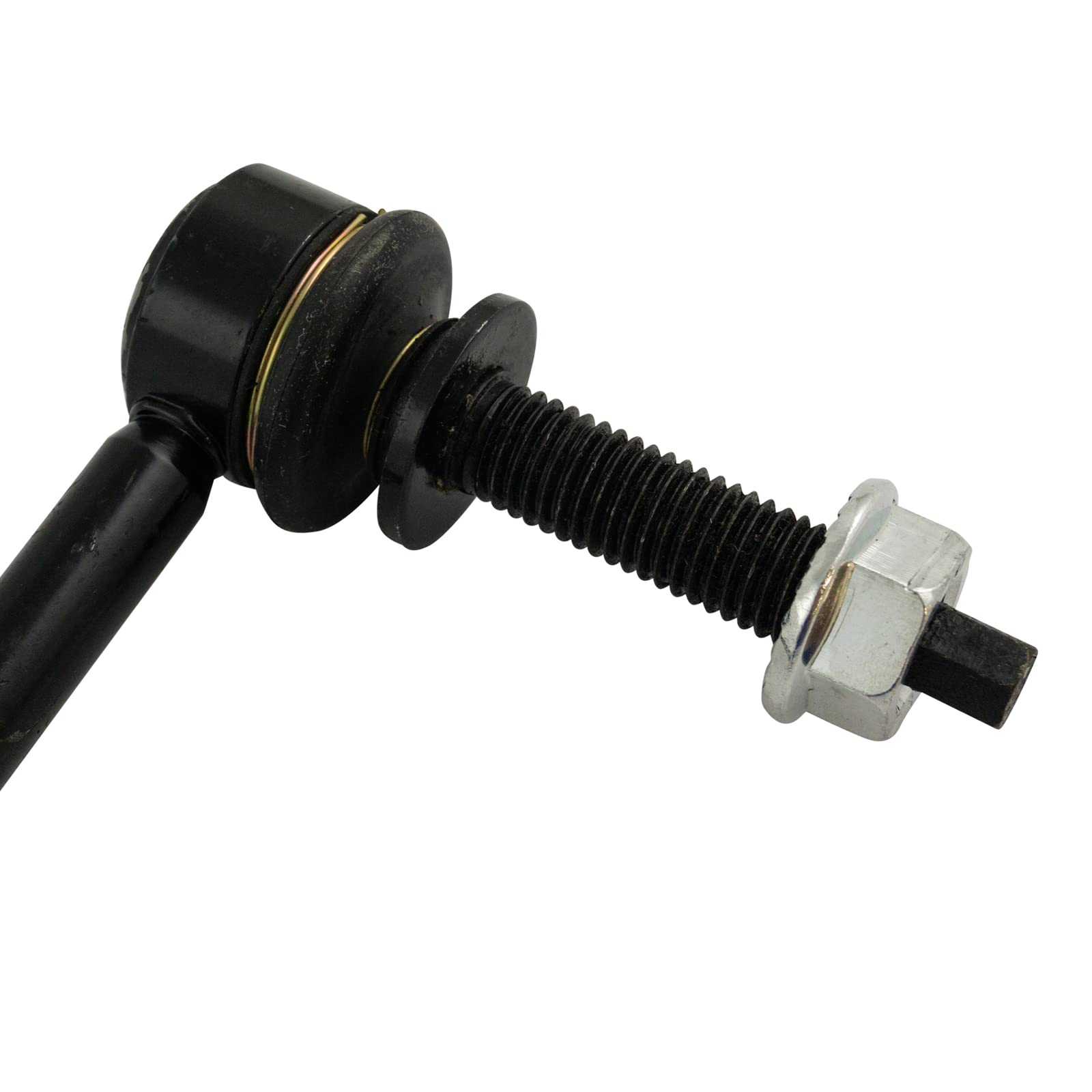 Trq Front & Rear Sway Bar Stabilizer Link Set Compatible With 2008-2015 Cadillac Cts