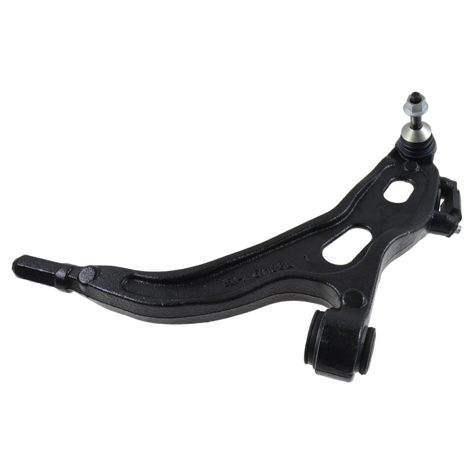 Trq Front Left Lower Control Arm With Ball Joint Drivers Side Compatible With 2005-2007 Ford Five Hundred Mercury Montego