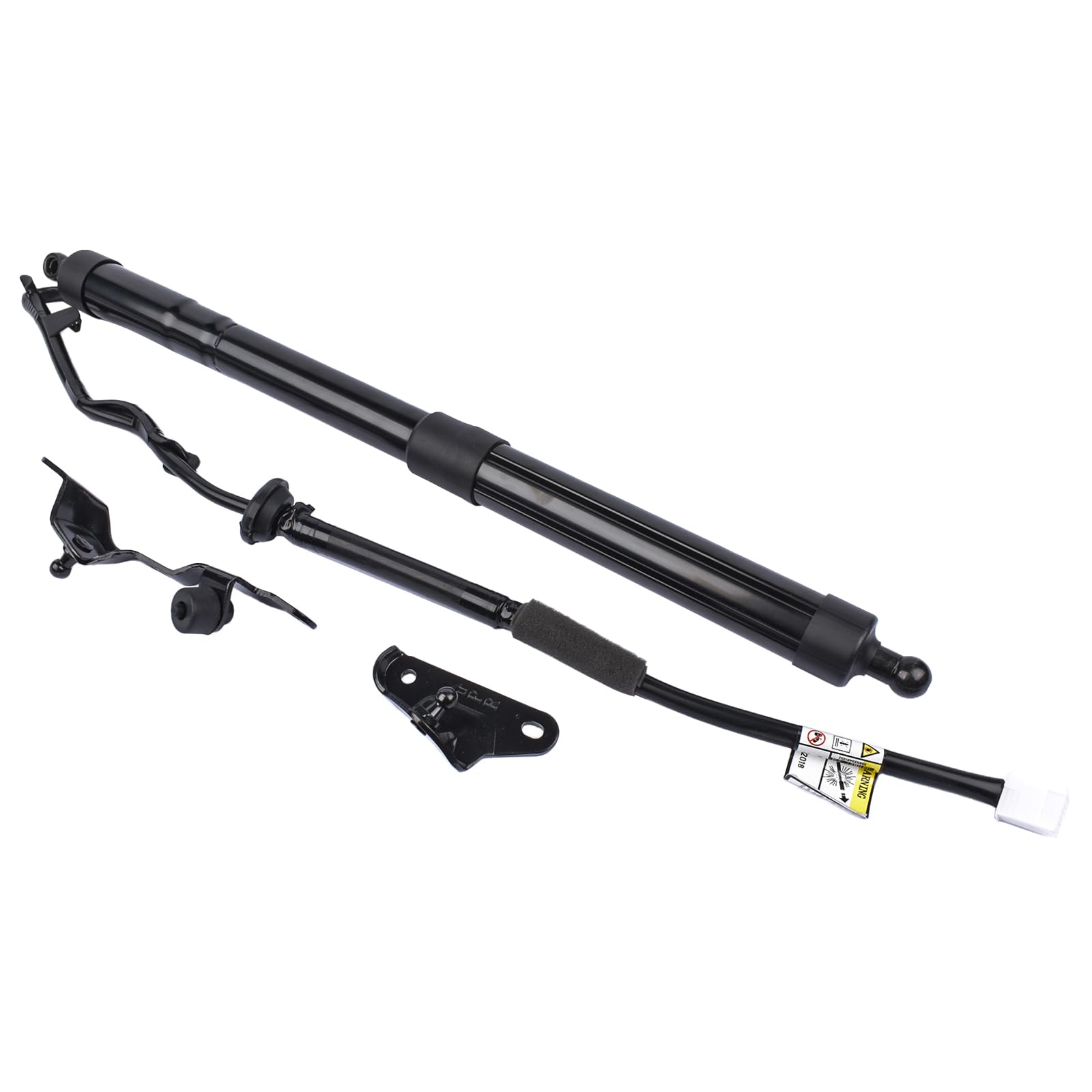 Flynsu 6892009010 Electric Tailgate Strut Shock Rear Left Trunk Power Lift Support Replacement for Toyota RAV4 2.5L 2013 2014 20