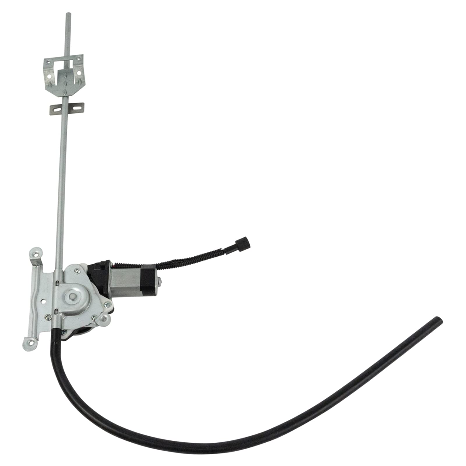 Trq Front Left Power Window Regulator & Motor Assembly Drivers Side Compatible With 1997-2003 Freightliner Fld112 1997-2010 Fld1