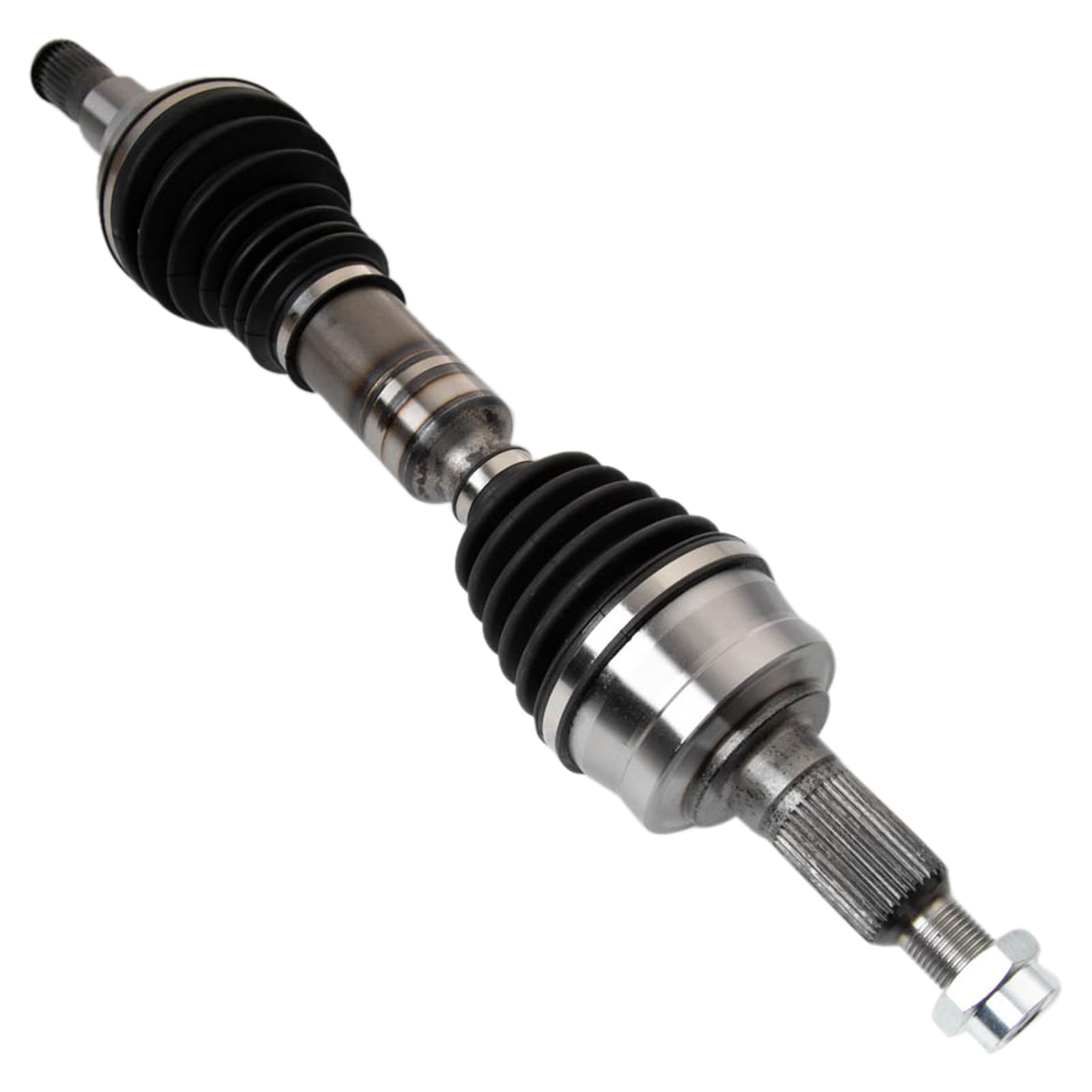 Trq Front Left Right Cv Axle Shaft Assembly Driver Passenger Side Compatible With 2015-2021 Chevrolet Colorado Gmc Canyon