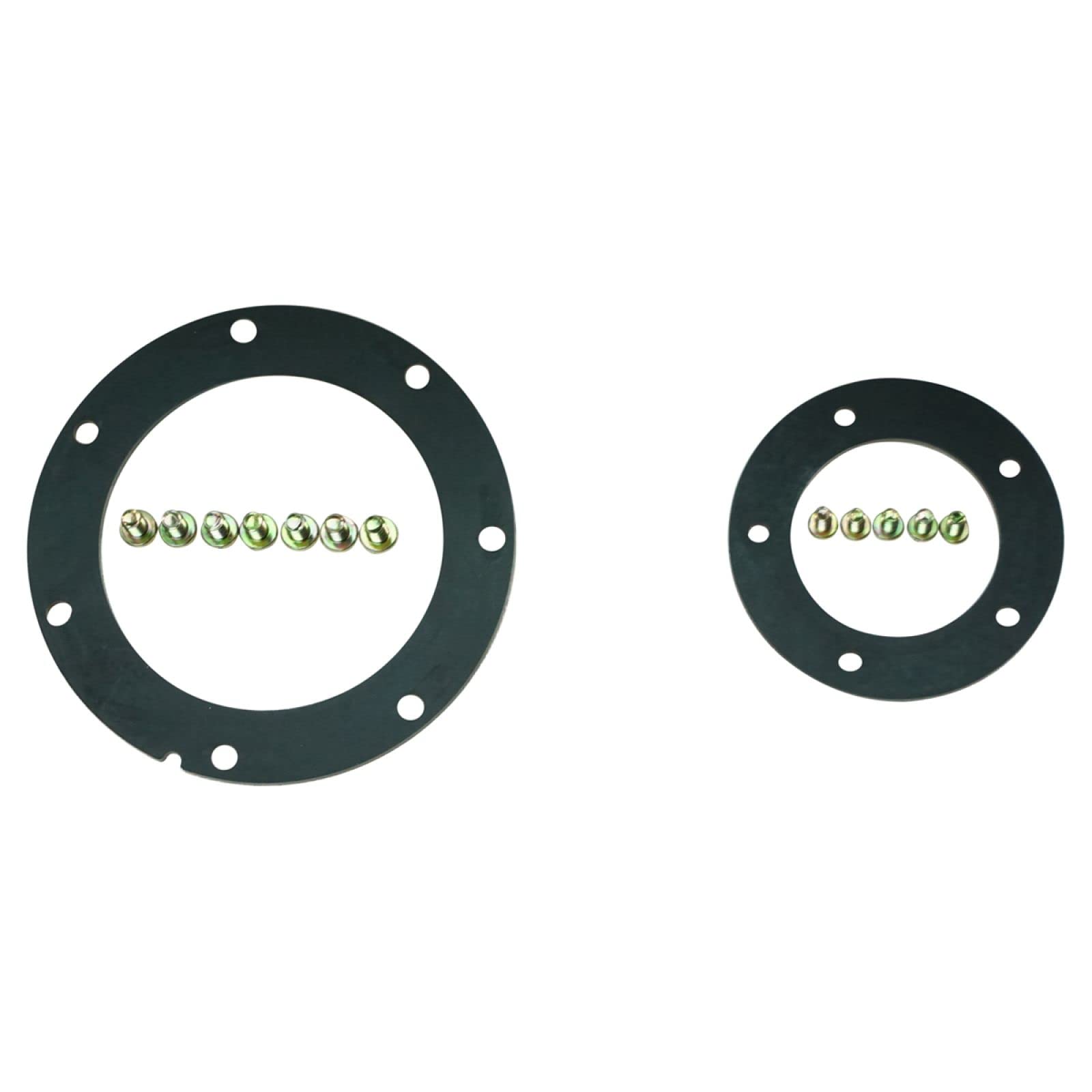 Trq Gas Fuel Tank 14.8 Gal Compatible With 1985-1986 Toyota 4Runner