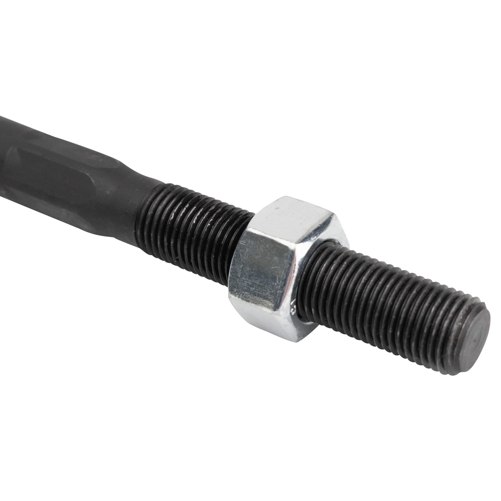 Trq Front Tie Rod Set Compatible With 2013-2015 Chevrolet Spark