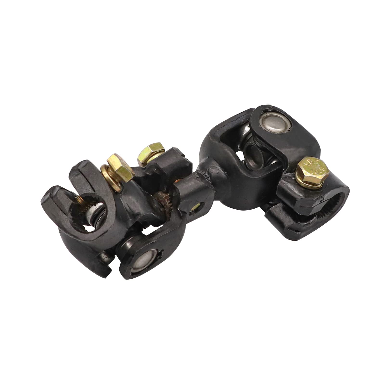 Drive-Up Club Car Ds Steering Joint, Steering Joint For Club Car Ds 1984-Up Golf Carts, Golf Cart Shaft Intermediate Steering Join Oem 1013861