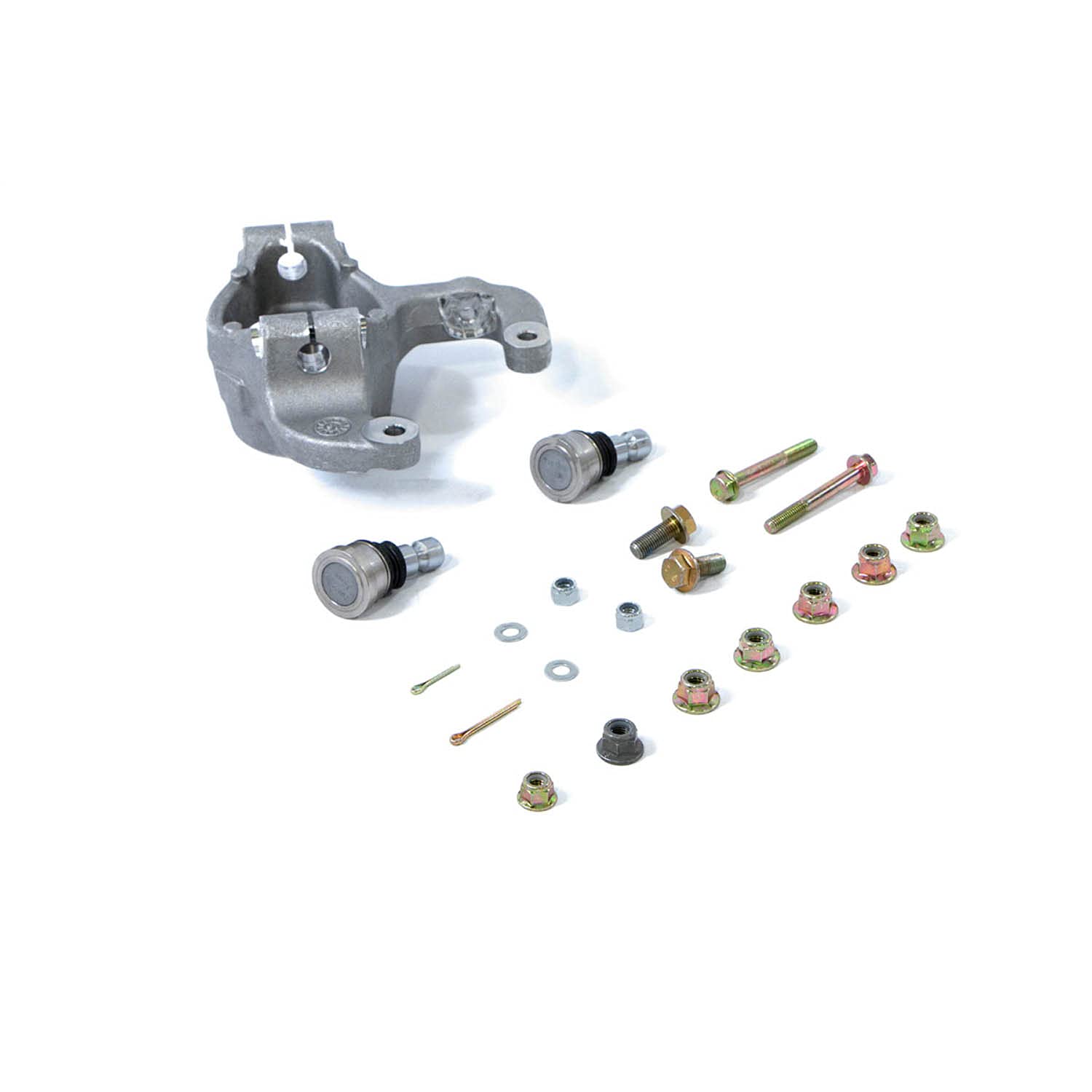 Polaris Atv Knuckle Assembly Kit, Left, Genuine Oem Part 2204254, Qty 1