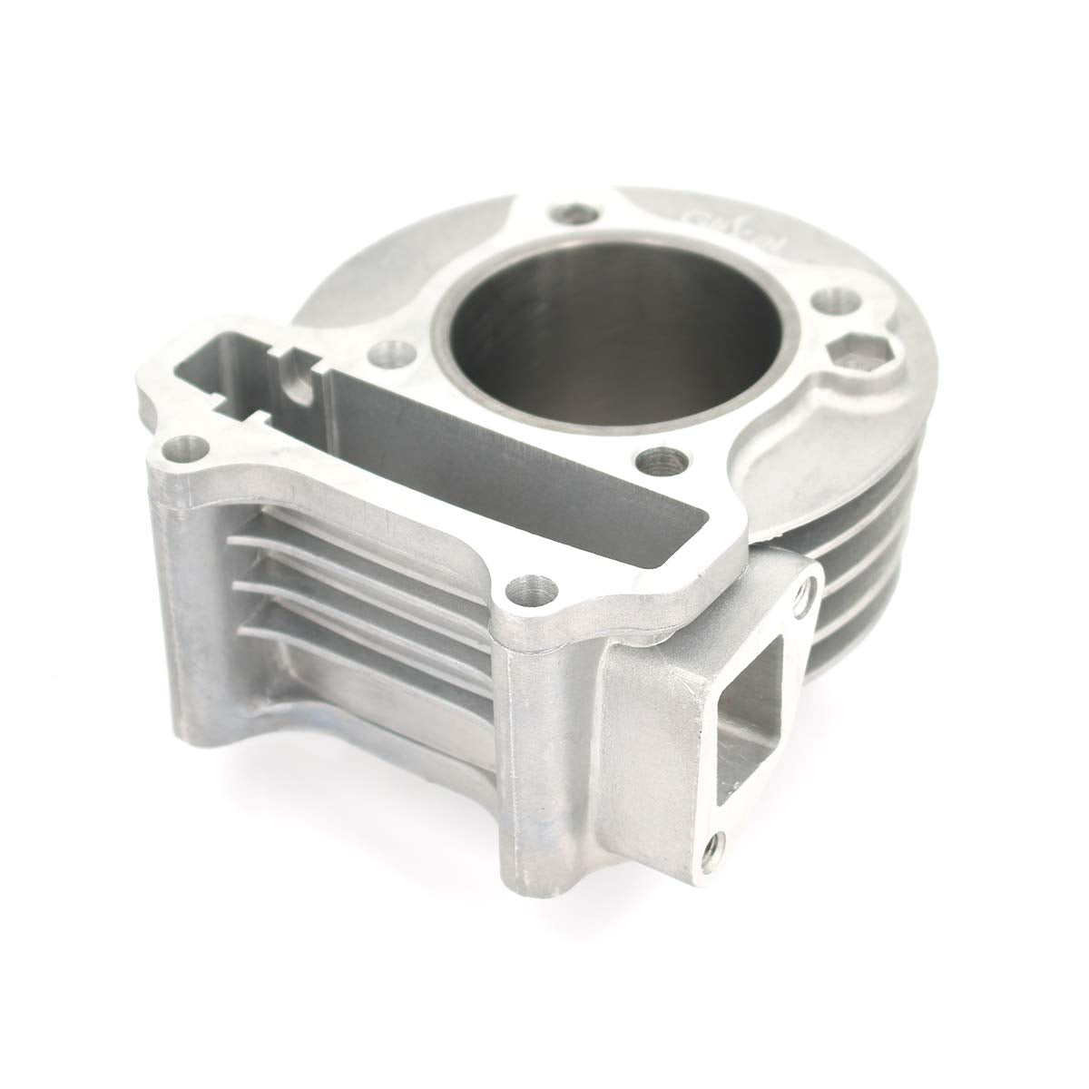 Glixal 52Mm Big Bore Cylinder Kit Rebuild Kit Gy6 49Cc 50Cc To 105Cc 139Qmb 139Qma Scooter Moped Atv Go-Kart