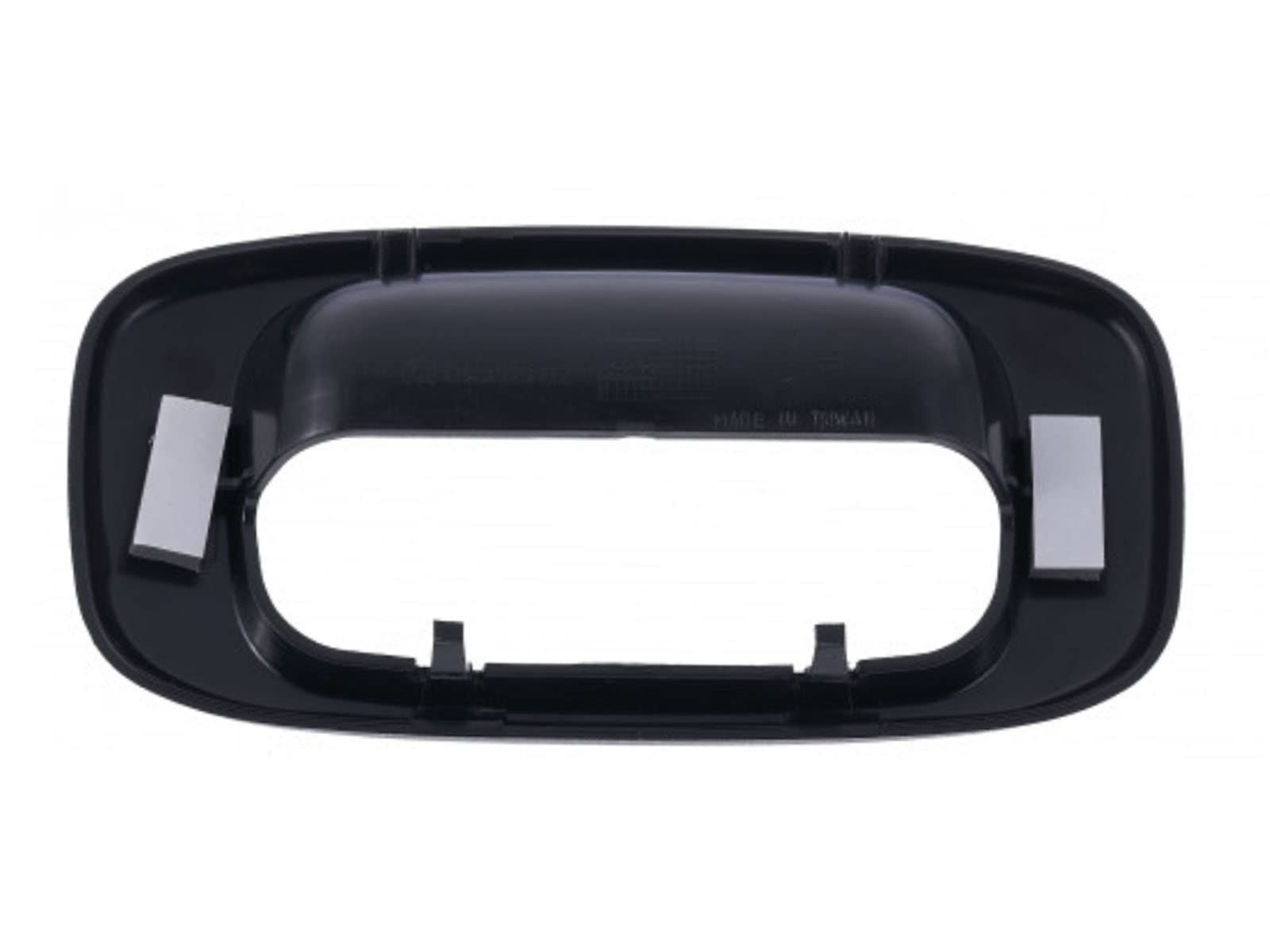 Auto Parts Avenue Apa Replacement Tail Gate Handle Textured Black Bezel 1999-2007 Silverado Sierra 15228539 Gm1916102