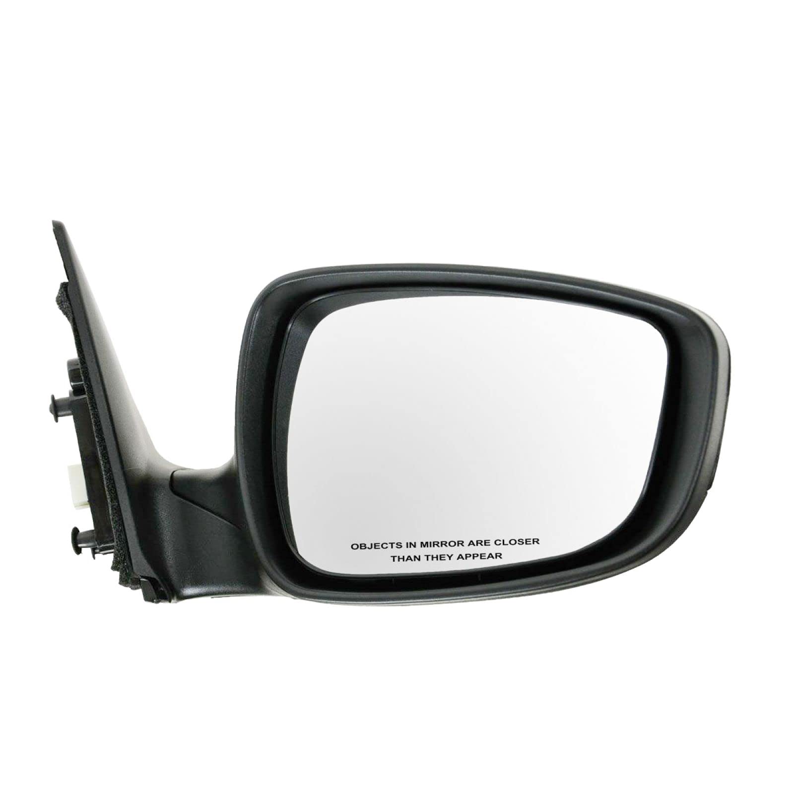 Power Heated Folding Side View Mirror Passenger Side Right Rh For 11-13 Elantra