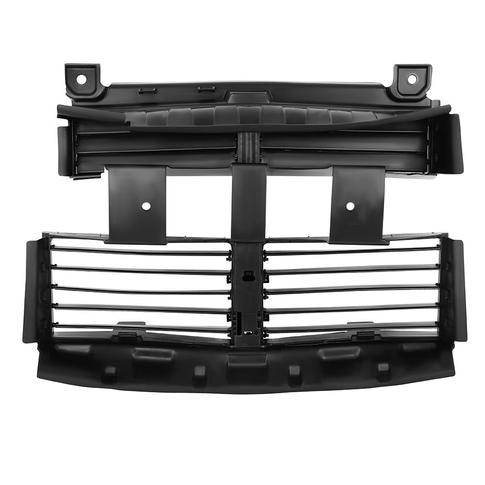 Scitoo Radiator Shutter For Grille Models For Ford Mustang 2015-2017 Fr3Z-8475-A