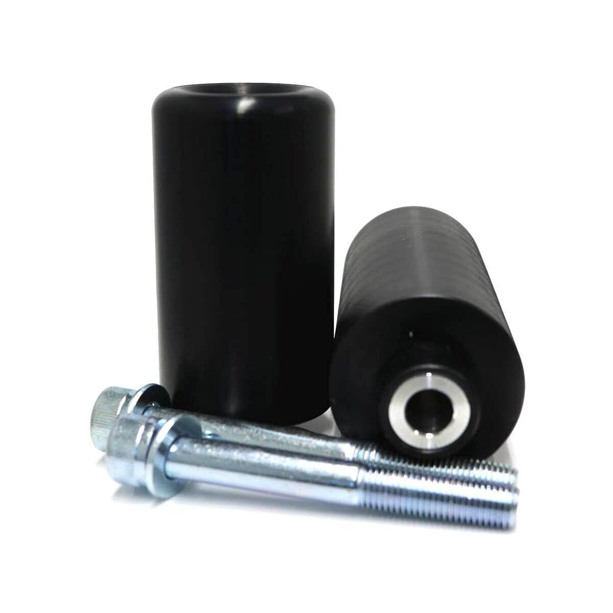 Shogun Yam Mt-09 Mt09 Mt 09 Sp 2021 2022 2023 No Cut Black Frame Sliders 750-6449 - Made In The Usa