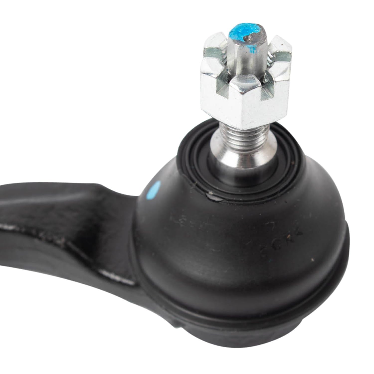 TRQ Front Inner and Outer Tie Rod Set Compatible with 18-22 Hyundai Accent 18-23 Kia Rio