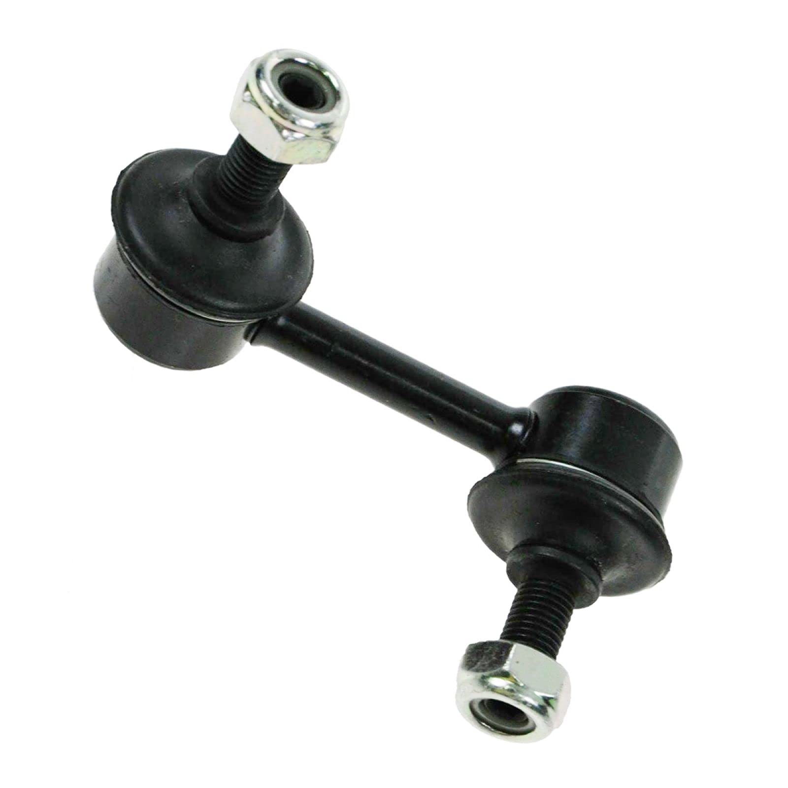 Trq Rear Sway Bar Stabilizer Link Set Compatible With 2001-2005 Honda Civic