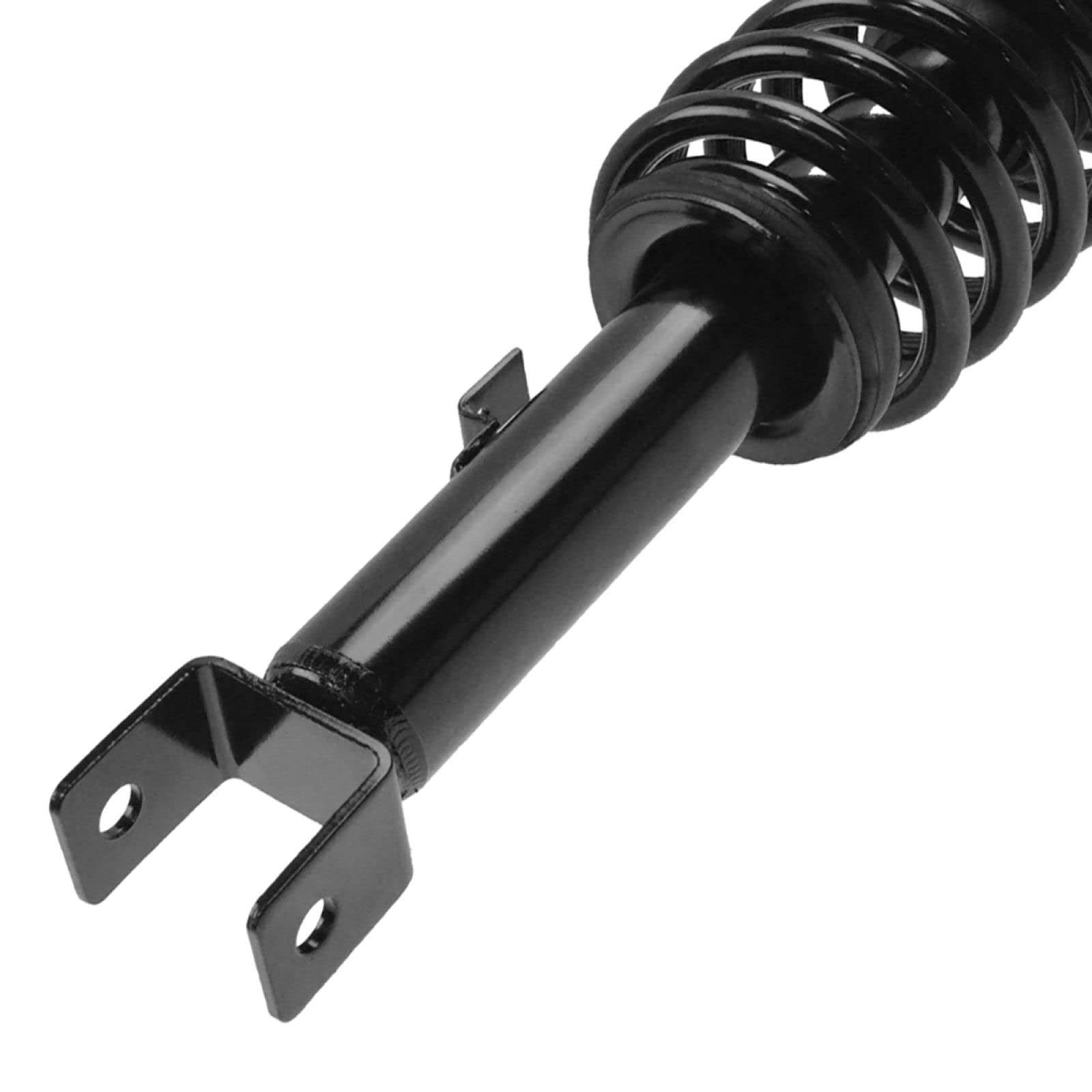 Trq Rear Strut & Coil Spring Assembly Set Driver & Passenger Sides Compatible With 01-06 Chrysler Sebring