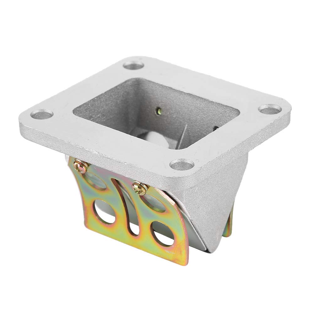 Aramox Intake Valve, 2Pcs Motorcycle Intake Valve For Banshee 350 1987-2006, 2Gu-13610-01-00