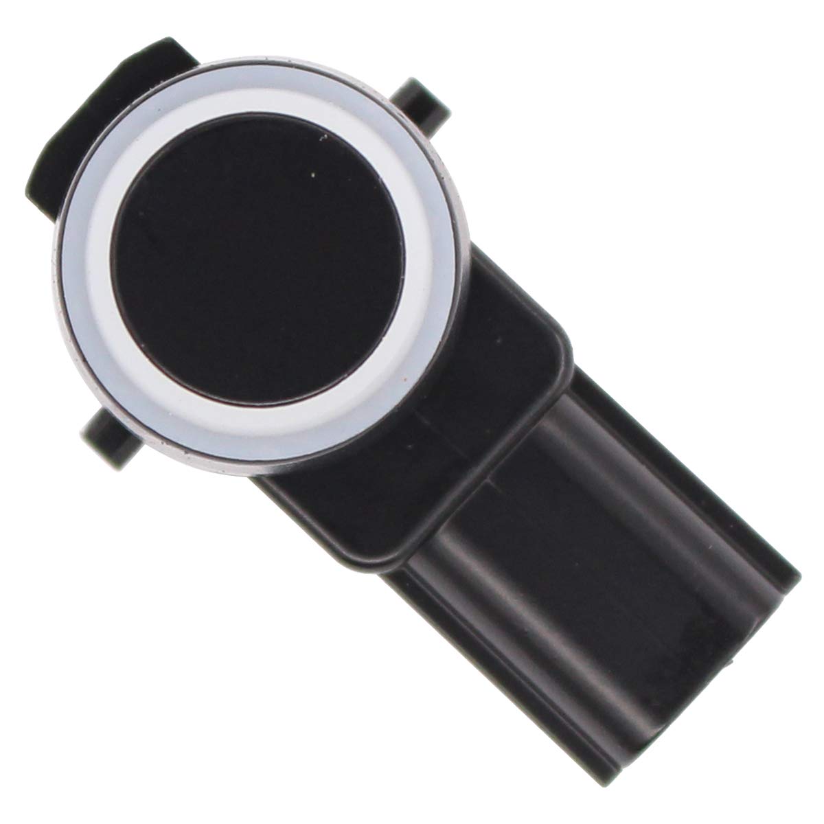 NewYall Pack of 4 Reverse Rear Bumper Backup Park Assist Aid Parking Sensor for GMC Yukon, Sierra, Chevy Silverado 1500, Avalanc