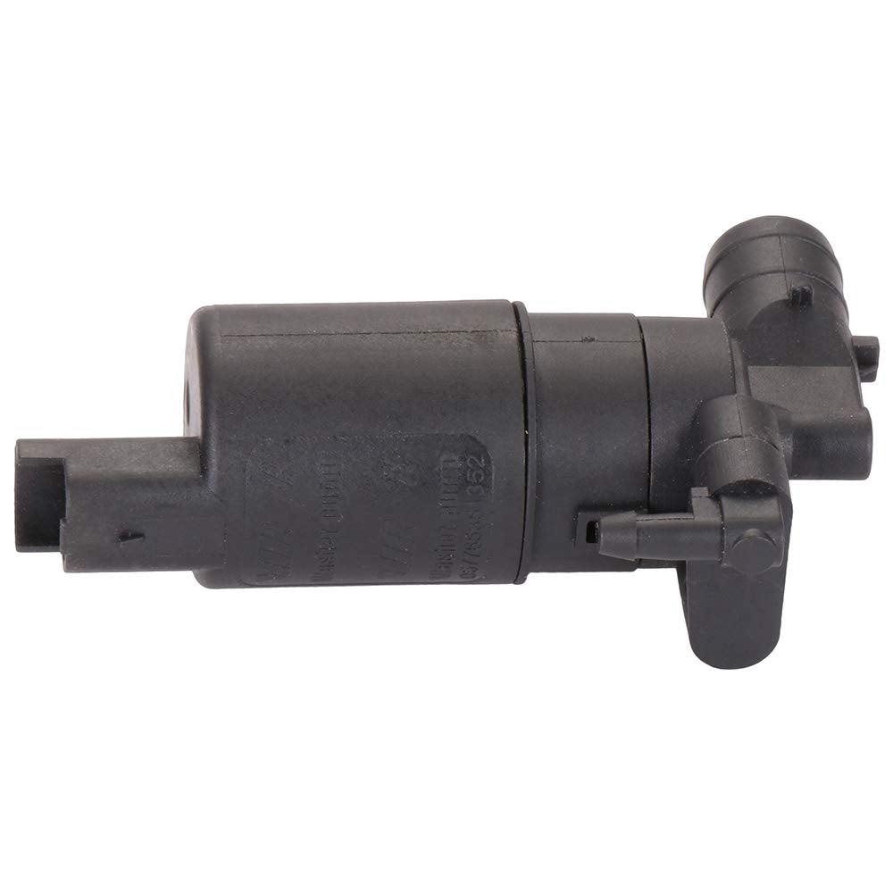 Roadfar Fit For 2004-2015 Titan 2009-2015 Frontier Windshield Washer Pump Motor 289207S200