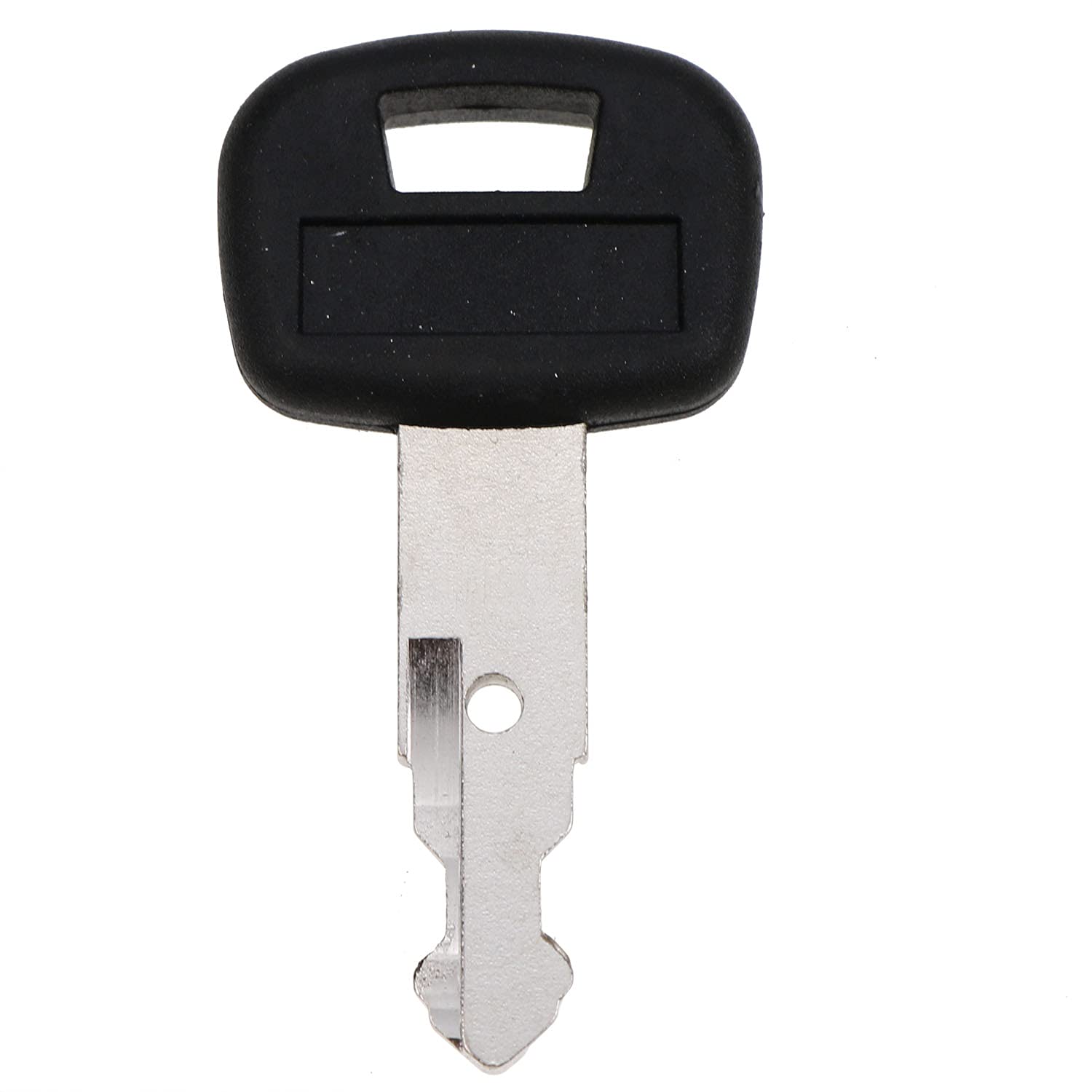 Ztuoauma 8X Ignition Keys With Key Chain #459A Rc411-53933 Rc461-53930 For Kubota Mini Excavator Backhoe Skid Steer Track Loader U15 U17 U25S U35 L39 L45 L47 L48 Svl75 Svl90 Kx121-3 Kx161-3 Kx41-3