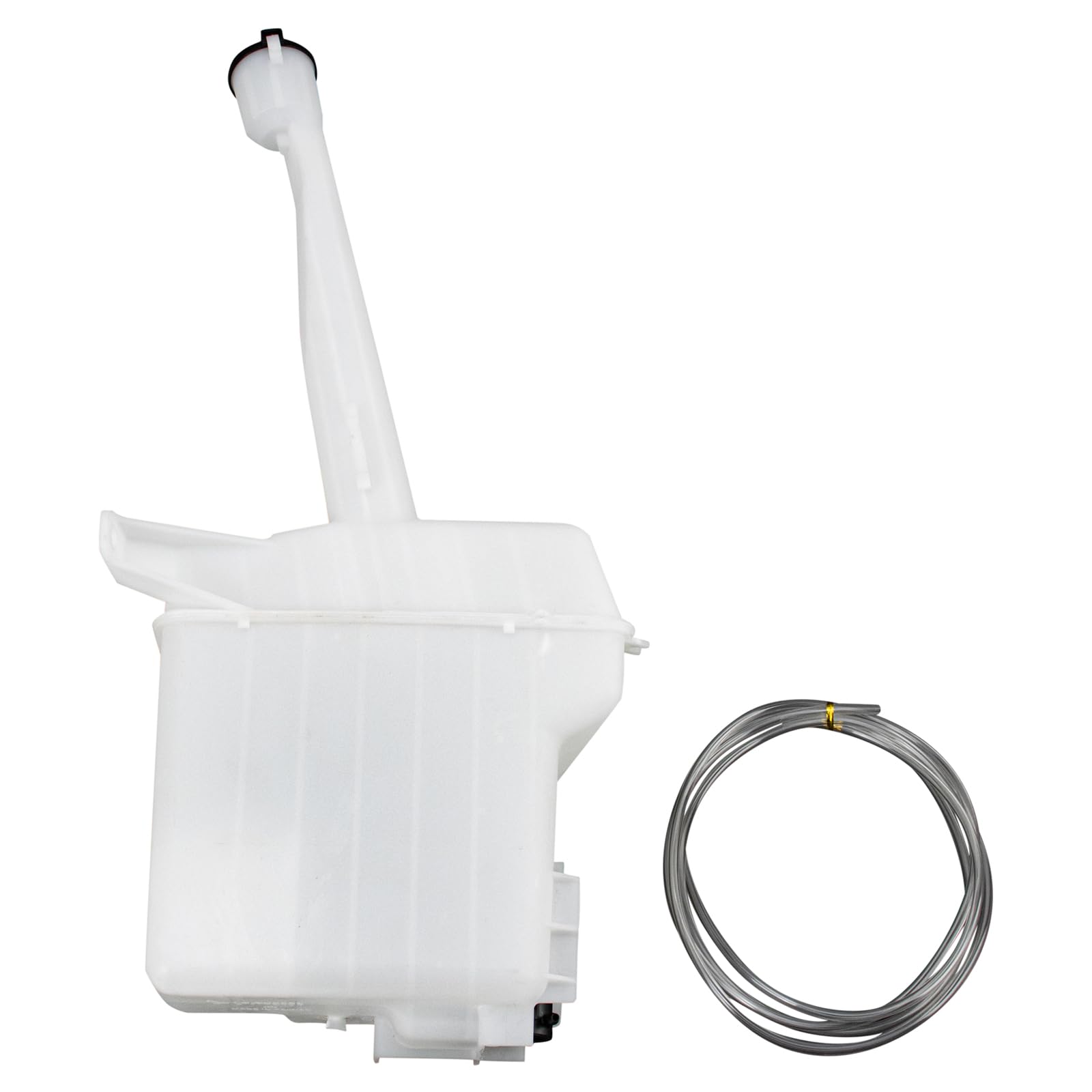 Trq Windshield Washer Reservoir Compatible With 2003-2008 Toyota Corolla Matrix To1288145