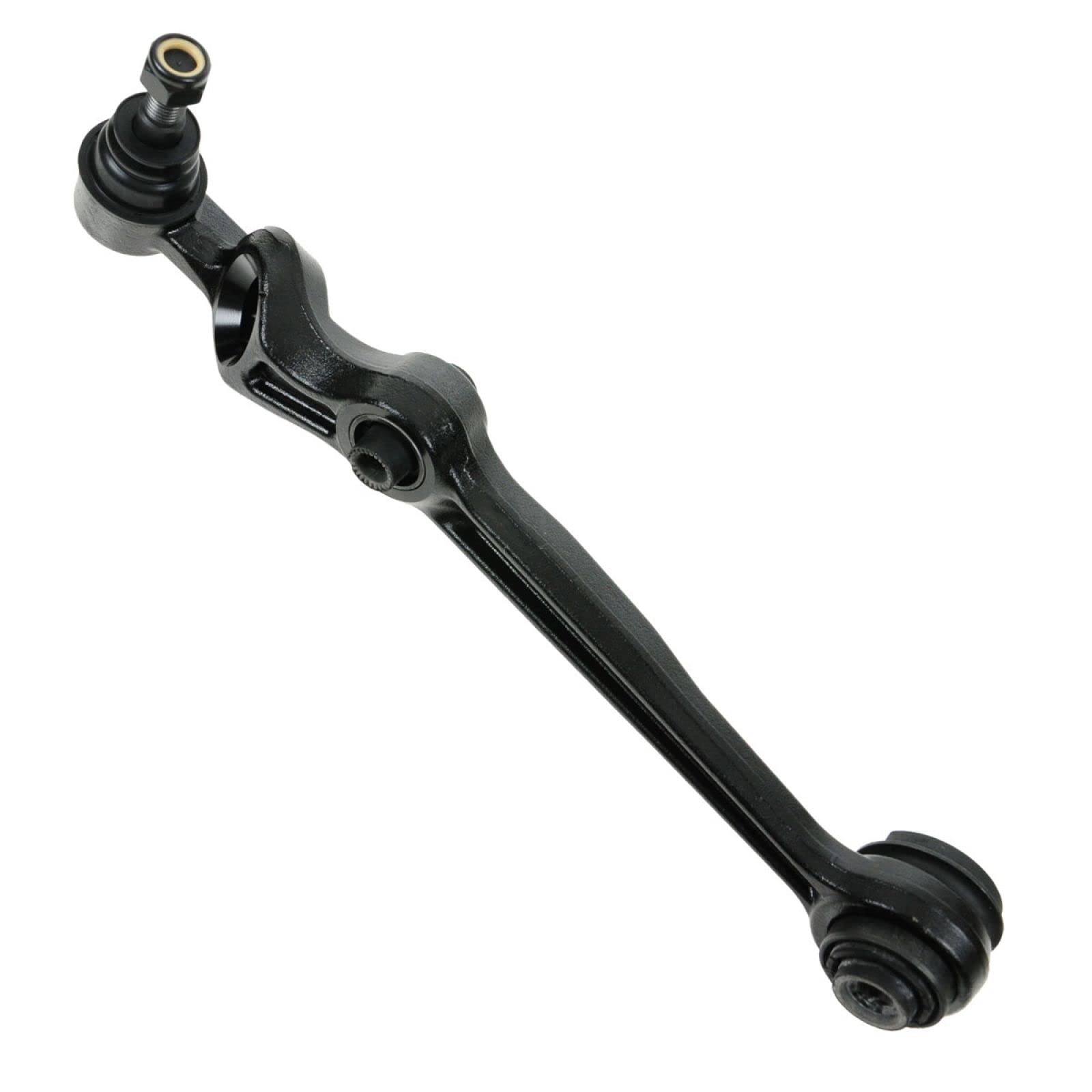 Trq Front Lower Control Arm With Ball Joint Set Compatible With 1993-1998 Lincoln Mark Viii