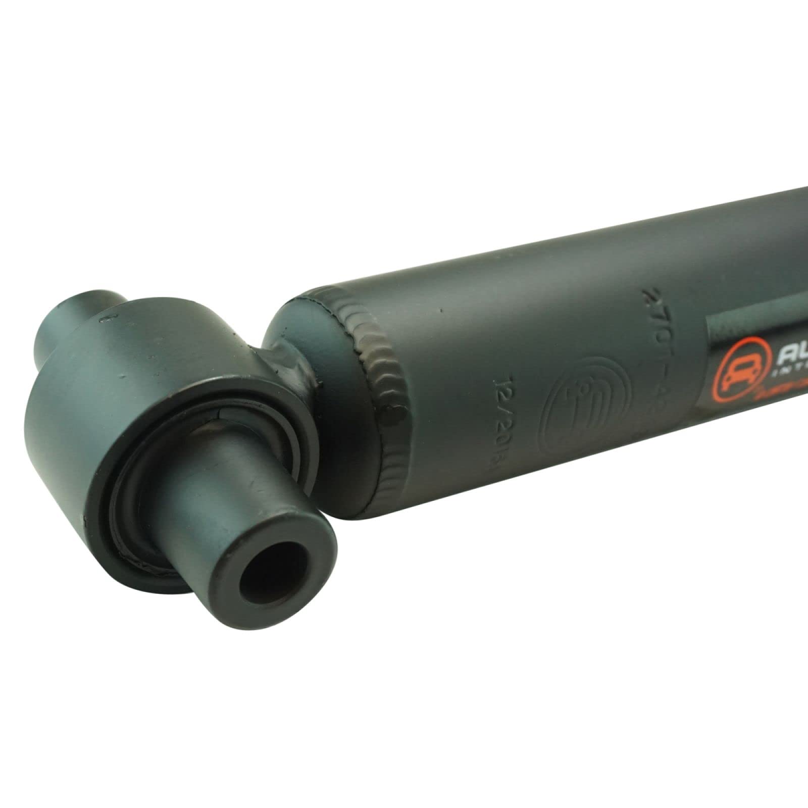 Trq Front And Rear Complete Strut Assembly & Shock Absorber Kit Complete Strut & Coil Spring Assembly Compatible With 2009-2015