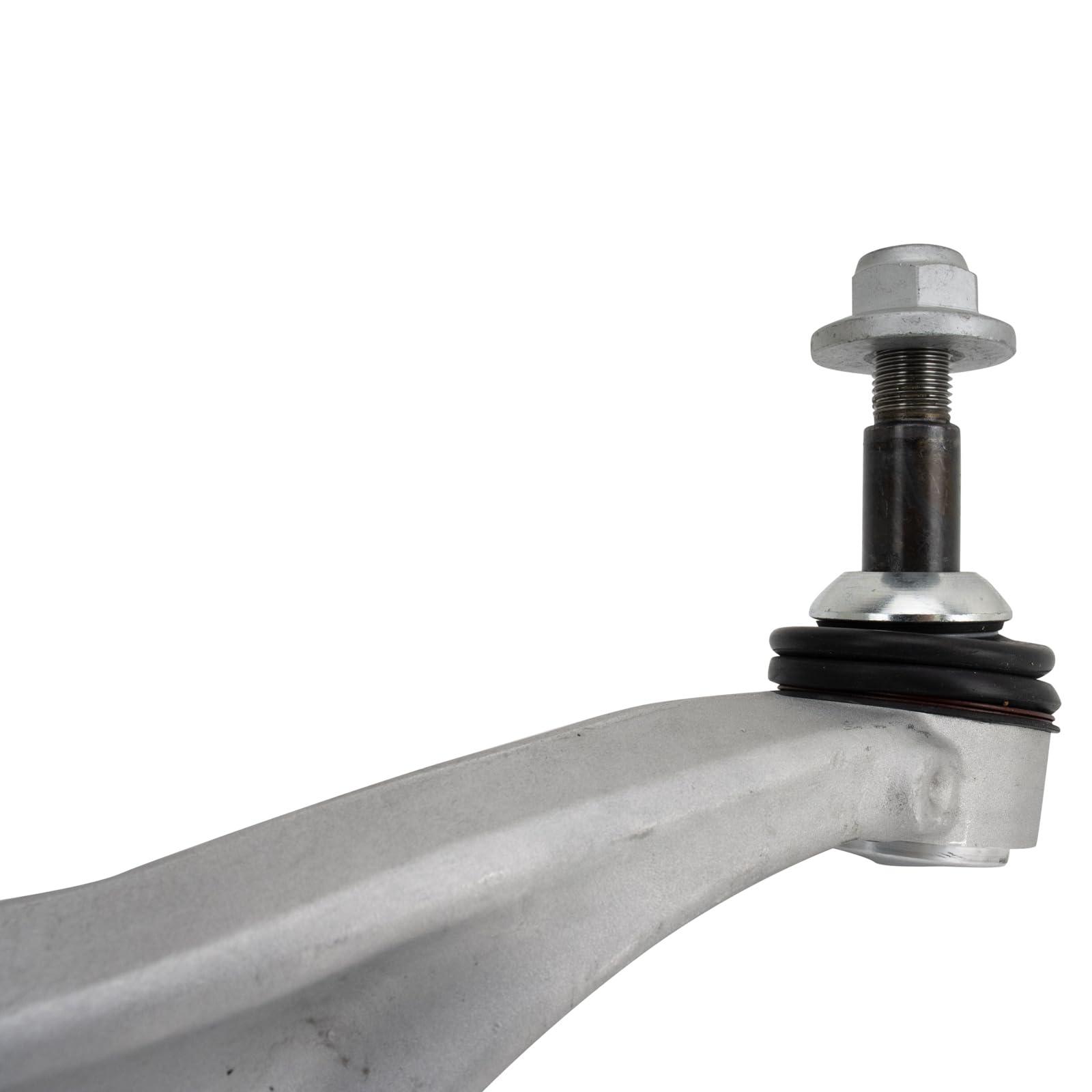 Trq Front Left Lower Forward Control Arm With Ball Joint Compatible With 2010-2017 Bmw