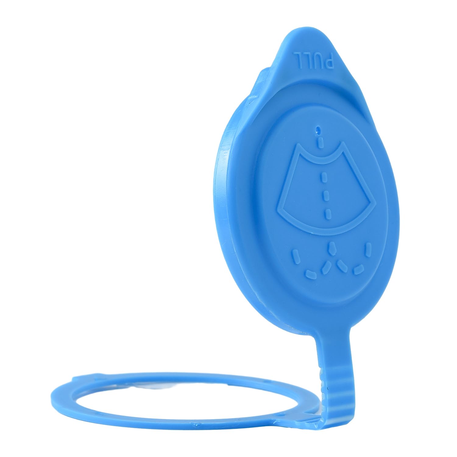 OKPARZ Compatible for Windshield Wiper Washer Fluid Reservoir Cap Acura MDX RDX ILX Honda Civic Odyssey CR-V Accord Civic 38513-