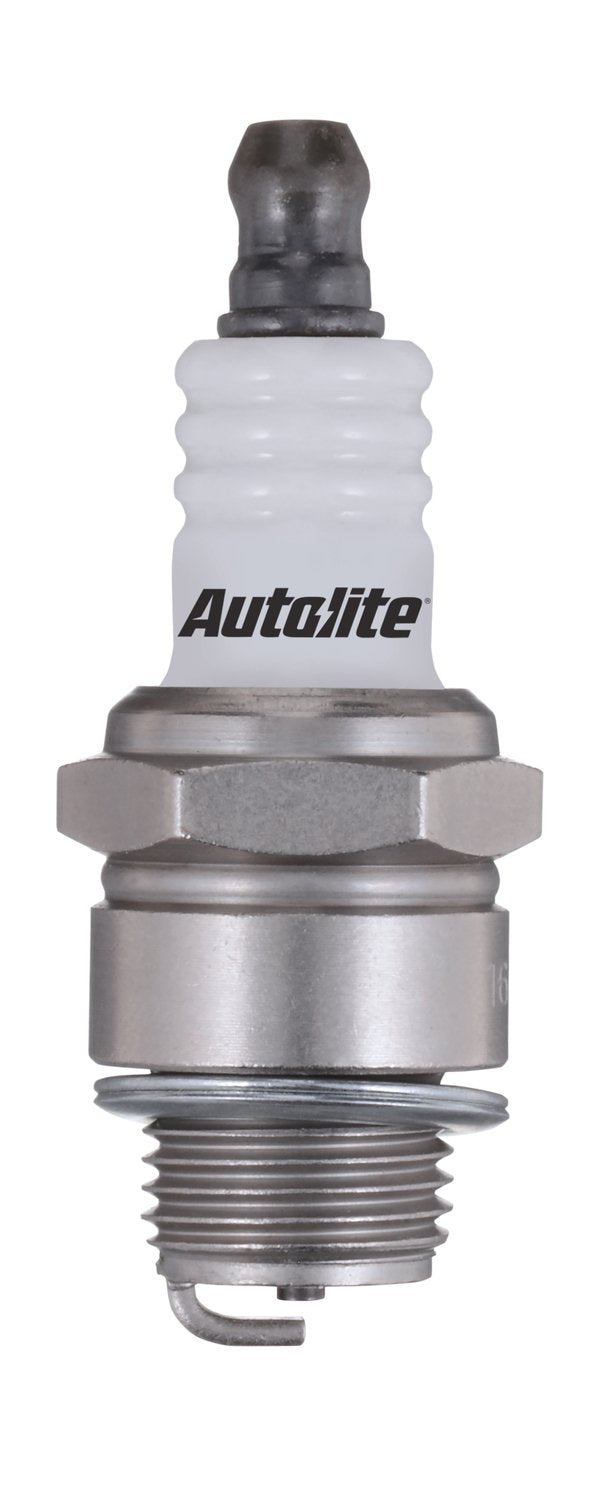 Autolite 255Dp Copper Non-Resistor Automotive Replacement Spark Plug (1 Pack)