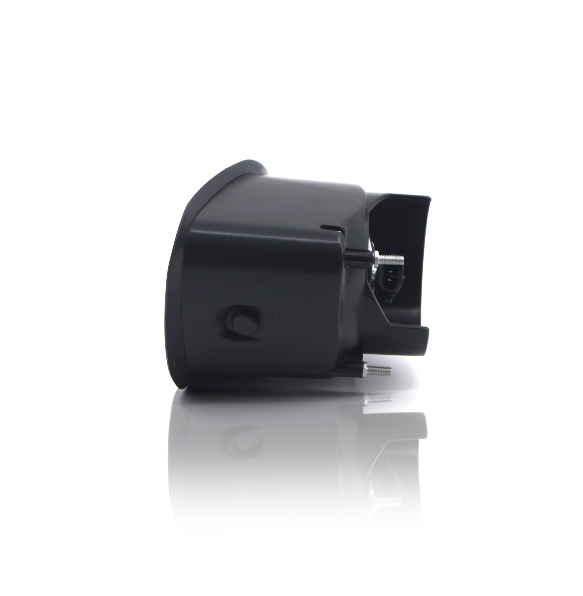 Torque PAIR Fog Light Lamp Replacement for 2008-2017 Freightliner Cascadia semi Trucks [Included All Bulbs] Assembly DOT SAE Approved Driver Left Passenger Right Side (TR031-L, TR031-R)