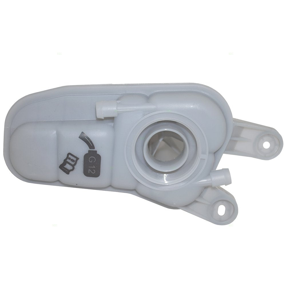 Brock Replacement Coolant Overflow Recovery Tank Bottle Expansion Reservoir Compatible With 13-16 A4 & Allroad A5 A6 Q5 Sq5 8K01