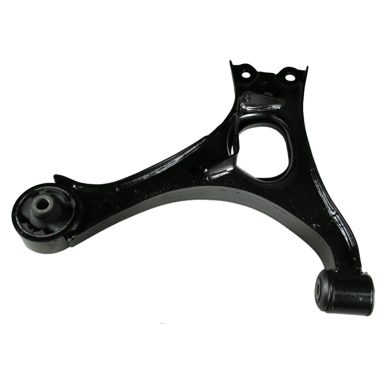 TRQ Front Lower Control Arm with Ball Joint Set Compatible with 2006-2011 Honda Civic