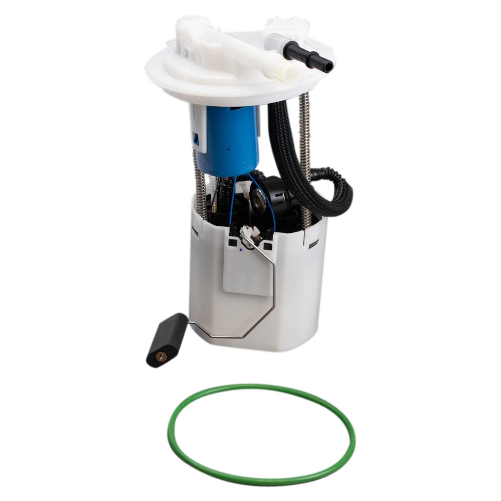 Trq Fuel Pump Module Assembly Compatible With 2008-2009 Buick Lacrosse 2008-2010 Chevrolet Impala 2008 Pontiac Grand Prix