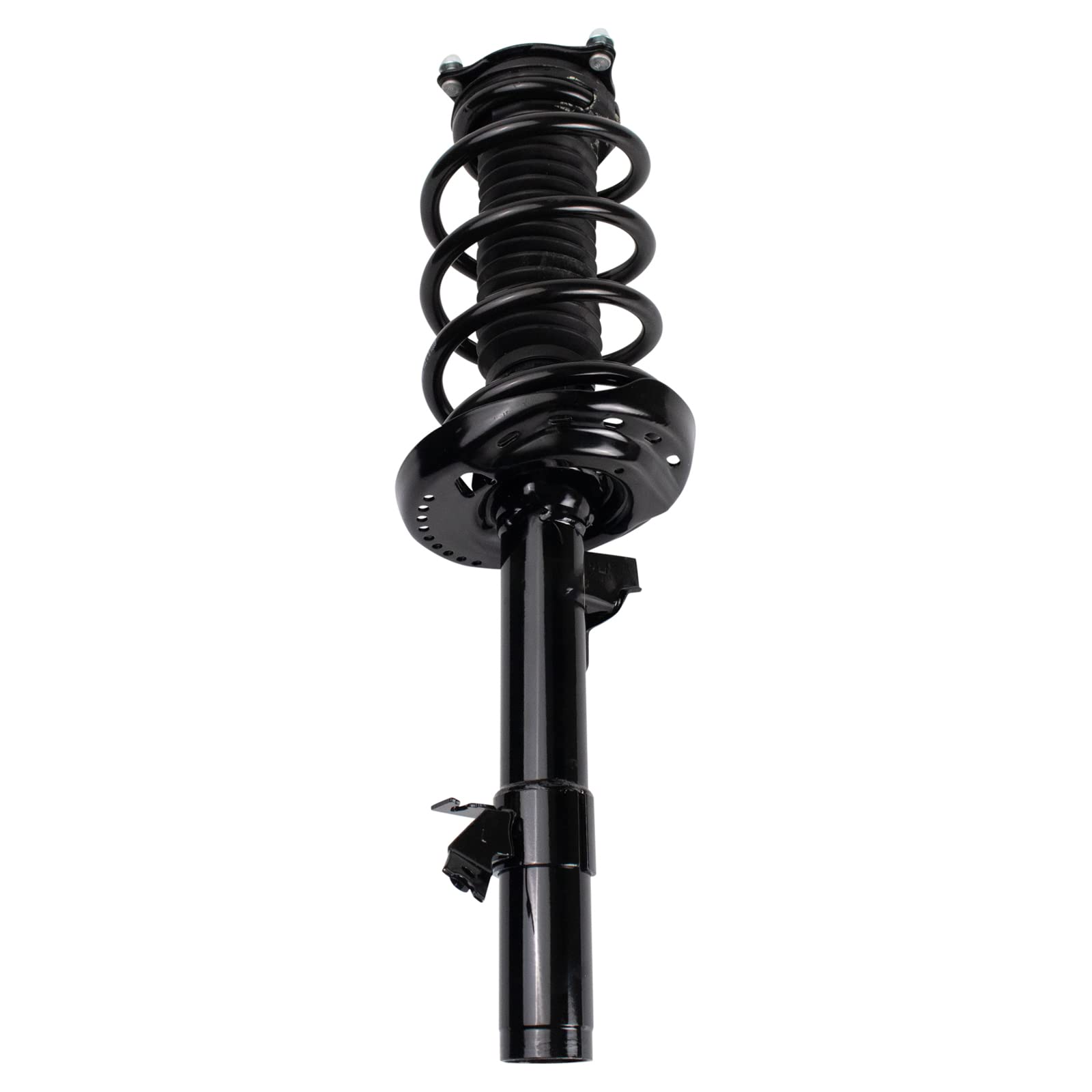 Trq Front Left Complete Strut & Coil Spring Assembly Drivers Side Compatible With 2016-2022 Honda Pilot