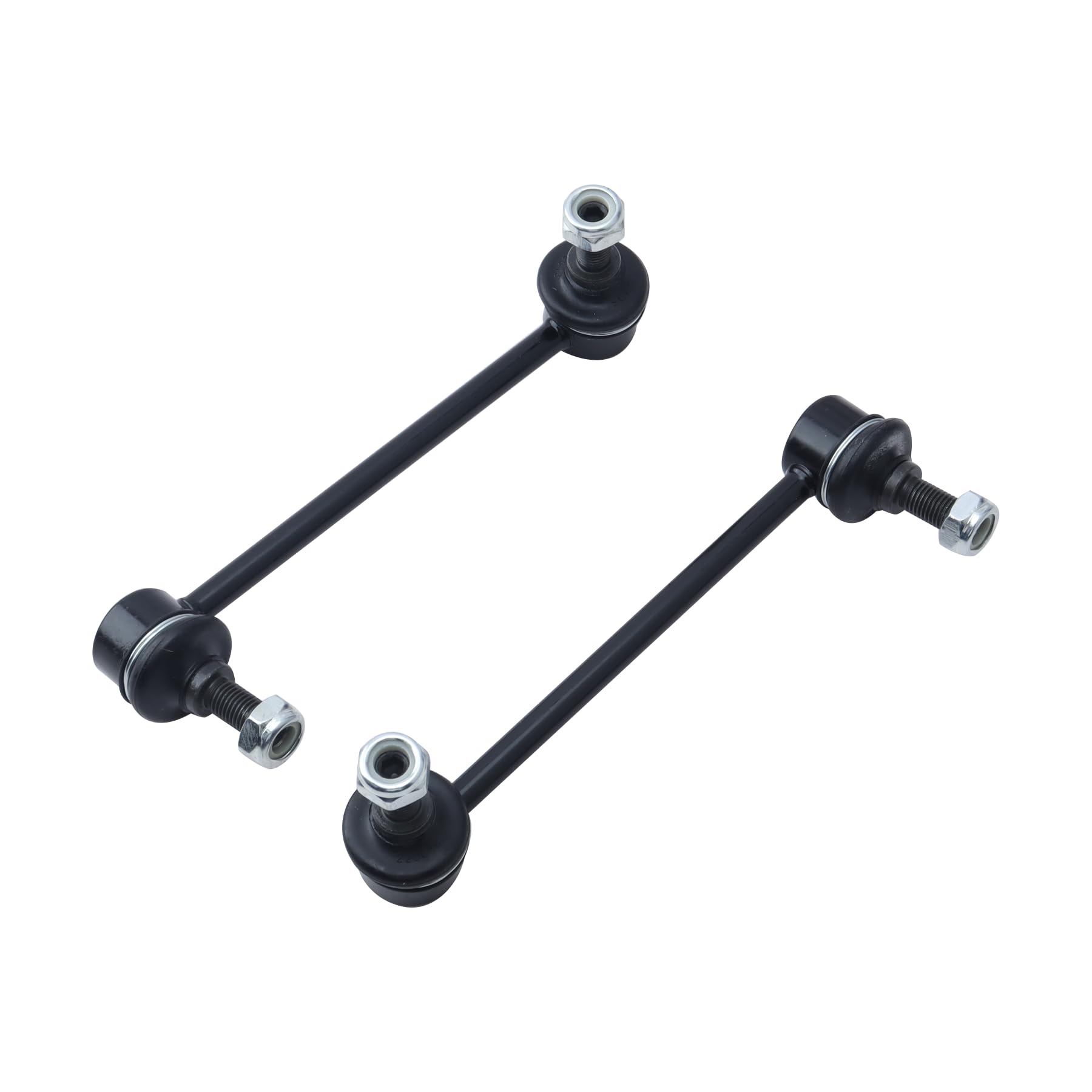 Stiueoav K90716 K90717 Sway Bar Link - Rear Stabilizer End Link Compatible With 2010-2013 Zdx?2003-2008 Pilot