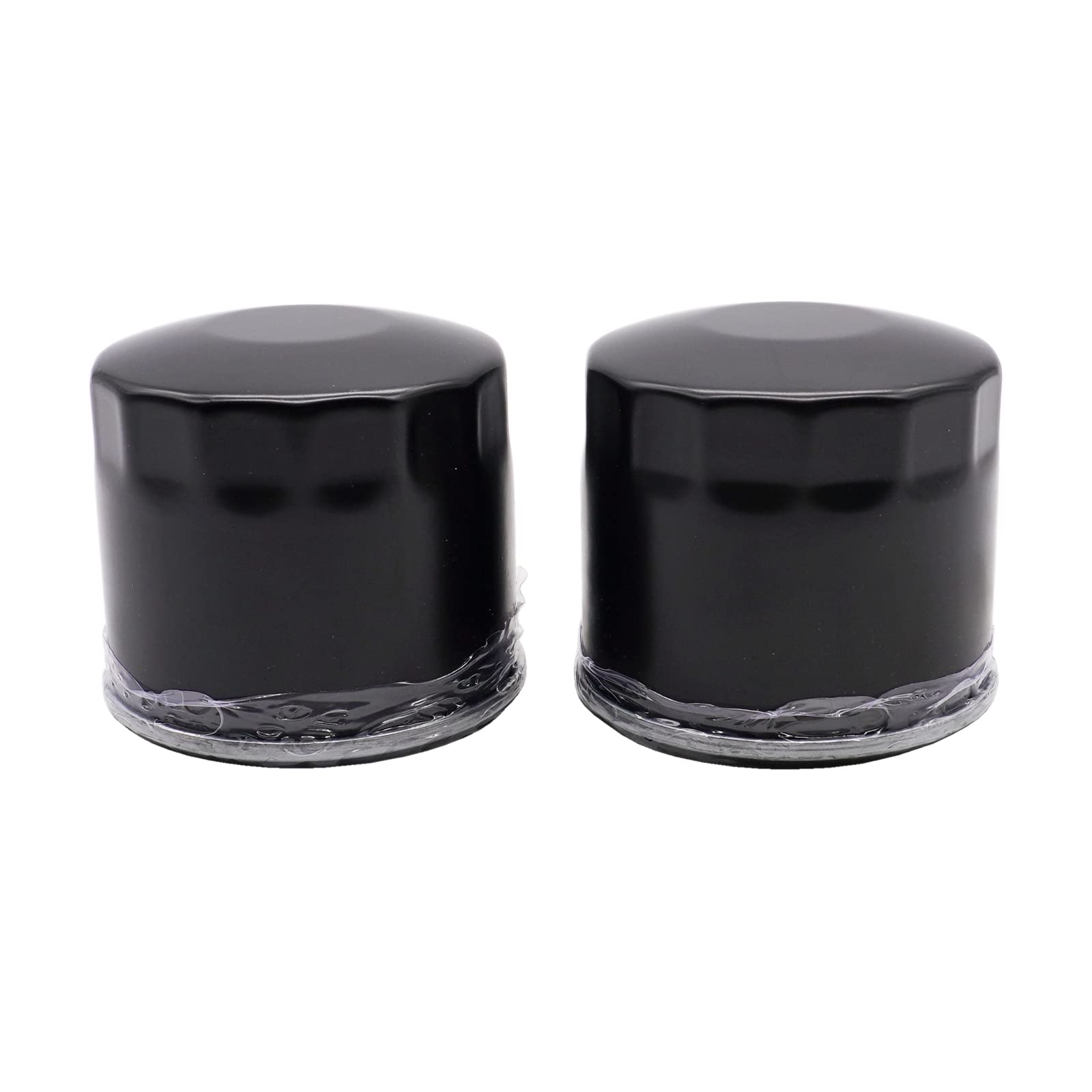 Oil Filter AM107423 AM101054 for John Deere 170 180 185 240 265 GX255 GX325, Kawasaki 16097-1069 49065-2060 49065-2068 2 PCS