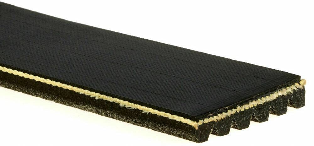 Dayco 5060825 Serpentine Belt , Black