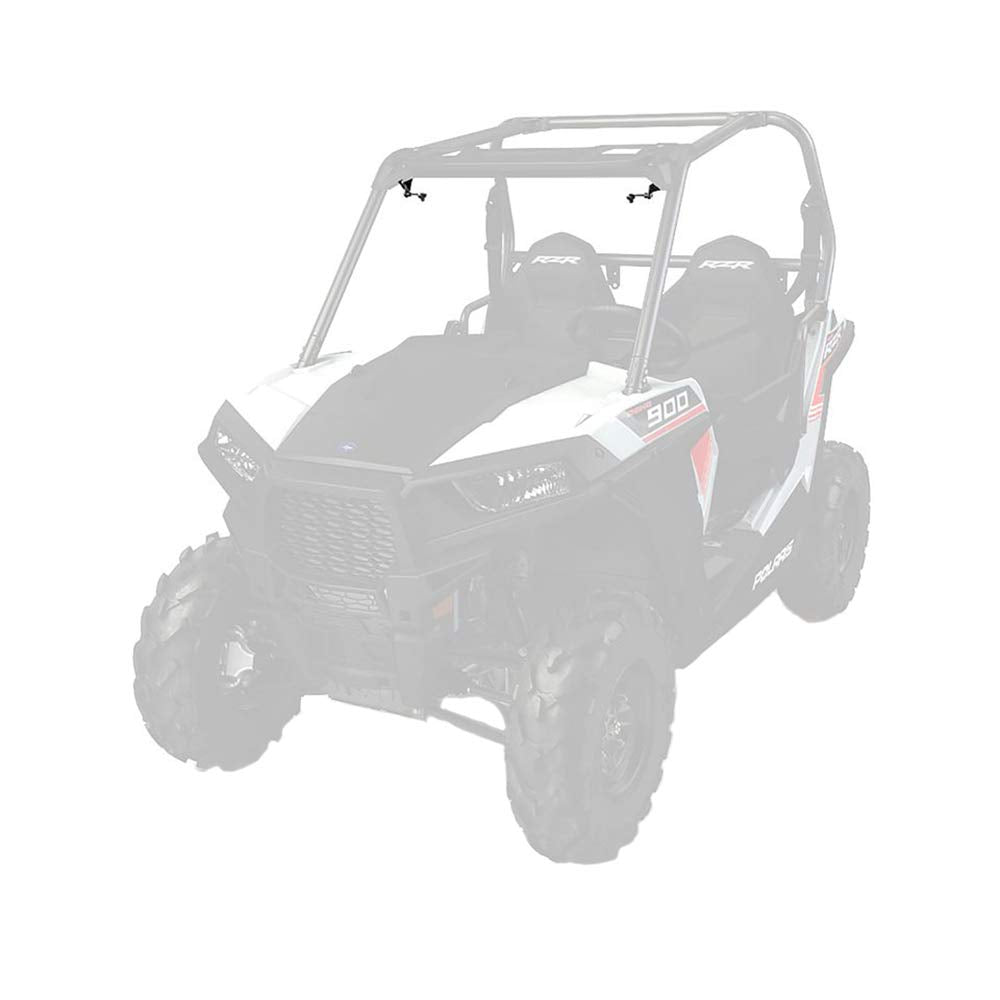 Polaris 30 Under Visor Light Bar Mount