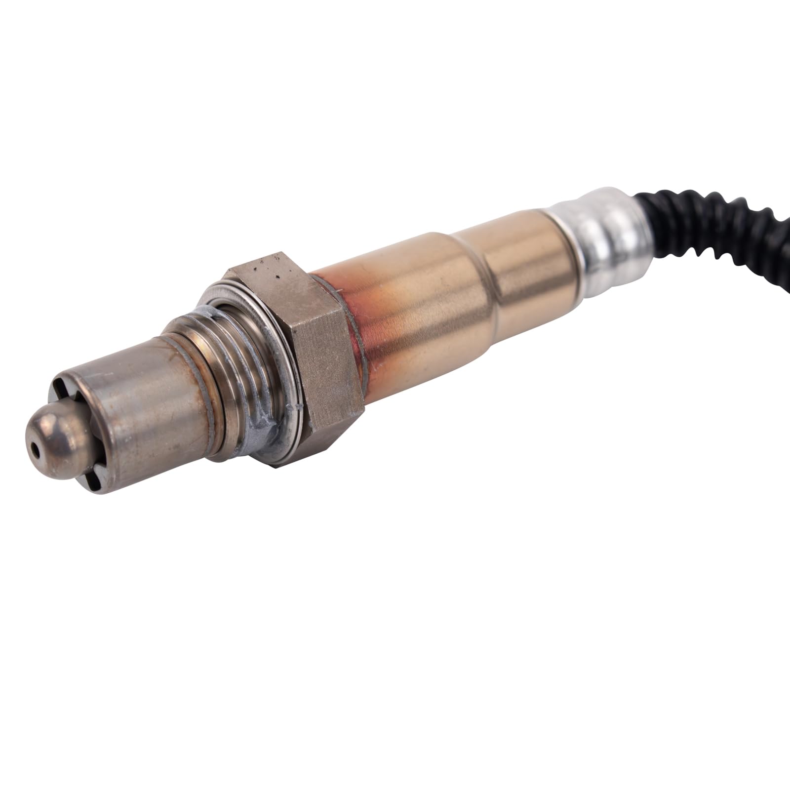 Trq Oxygen Sensor O2 Direct Fit Heated 4 Wire For Saab 9-3 Saturn L Series Volvo