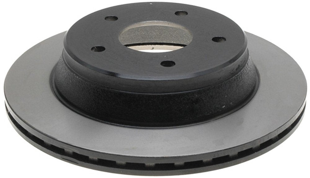 Raybestos 5001 Advanced Technology Disc Brake Rotor